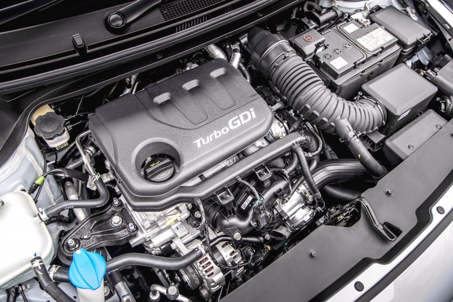  Hyundai i20 Play (IB) 2019 года  (UK) (фото 13 из 42)